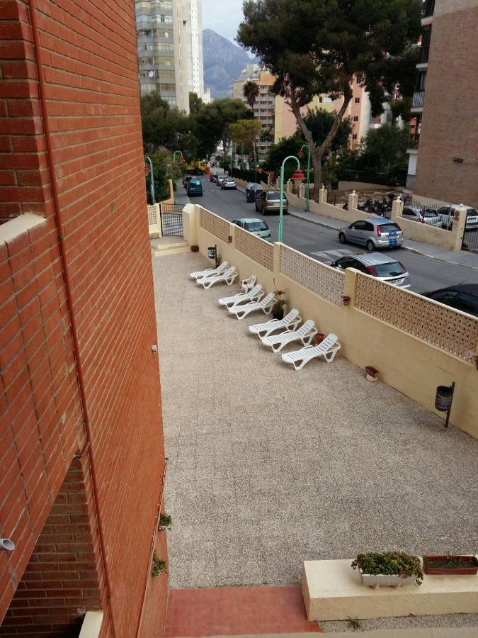 Apartamento Benidorm Exterior photo